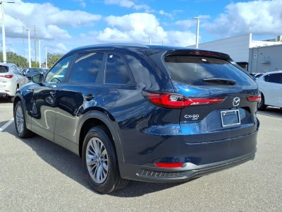 2026 Mazda Mazda CX-90 3.3 Turbo Select AWD