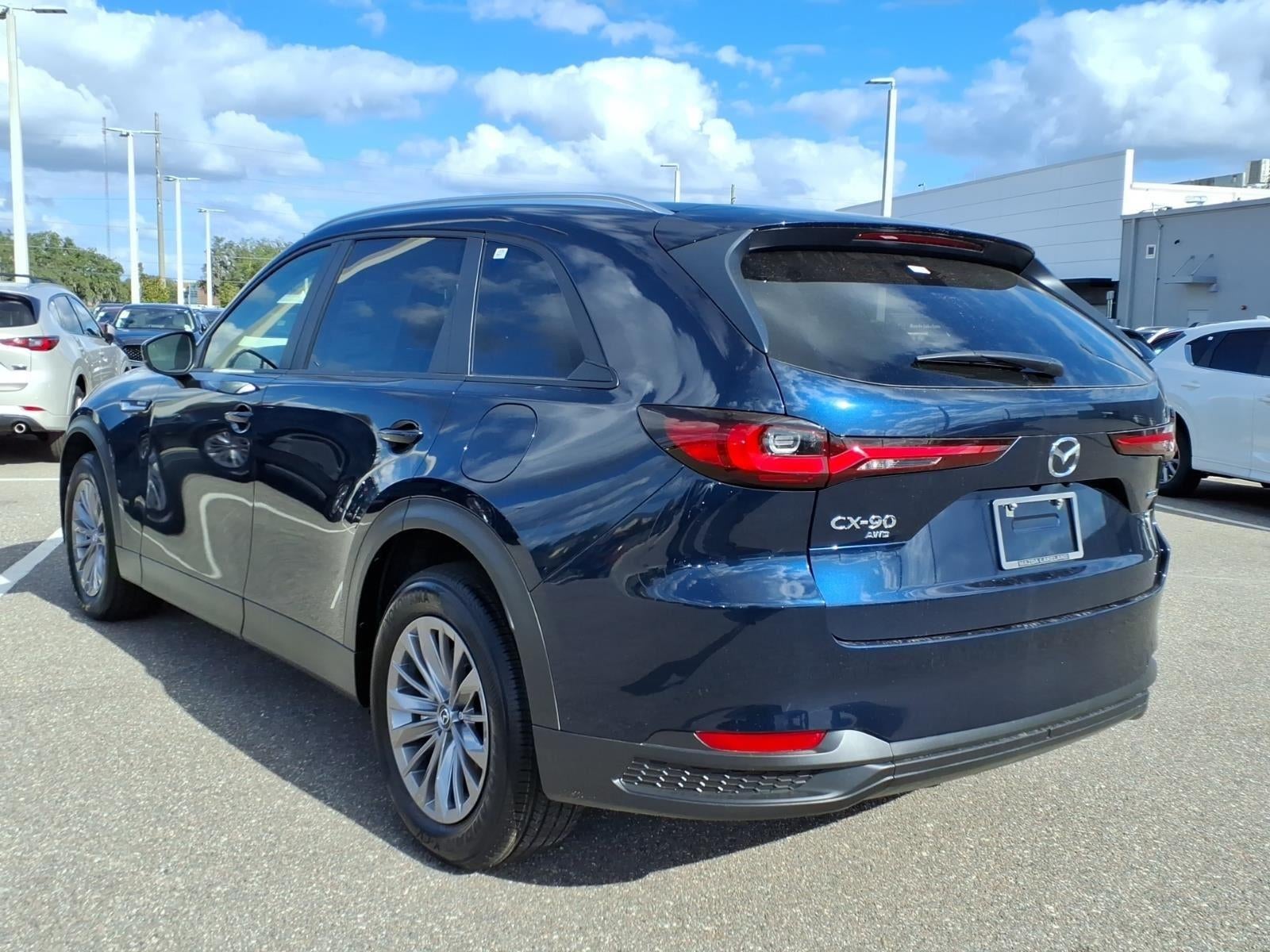 2026 Mazda Mazda CX-90 3.3 Turbo Select AWD