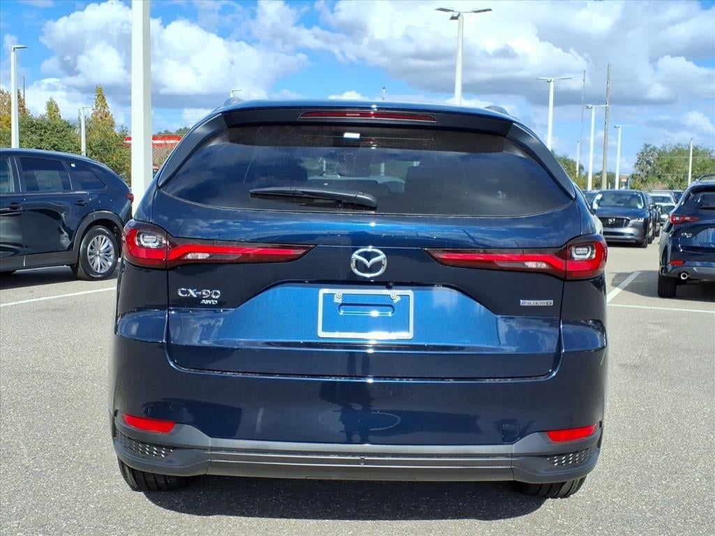 2026 Mazda Mazda CX-90 3.3 Turbo Select AWD