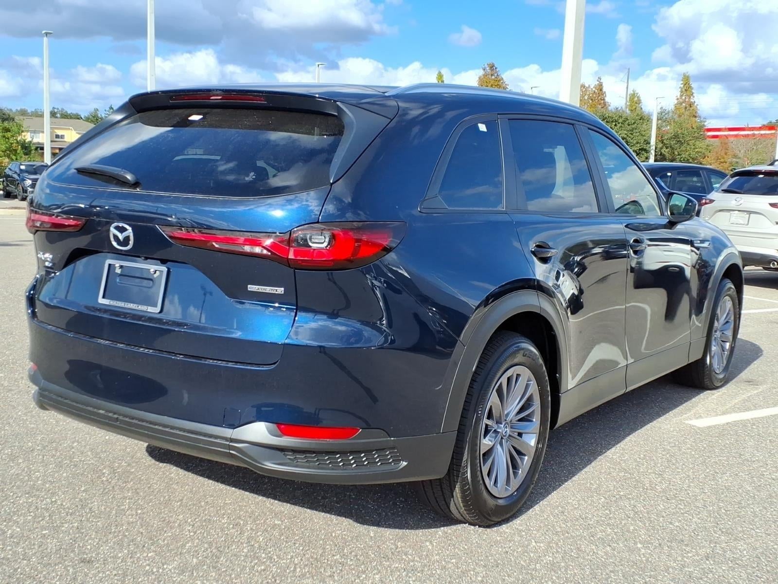 2026 Mazda Mazda CX-90 3.3 Turbo Select AWD