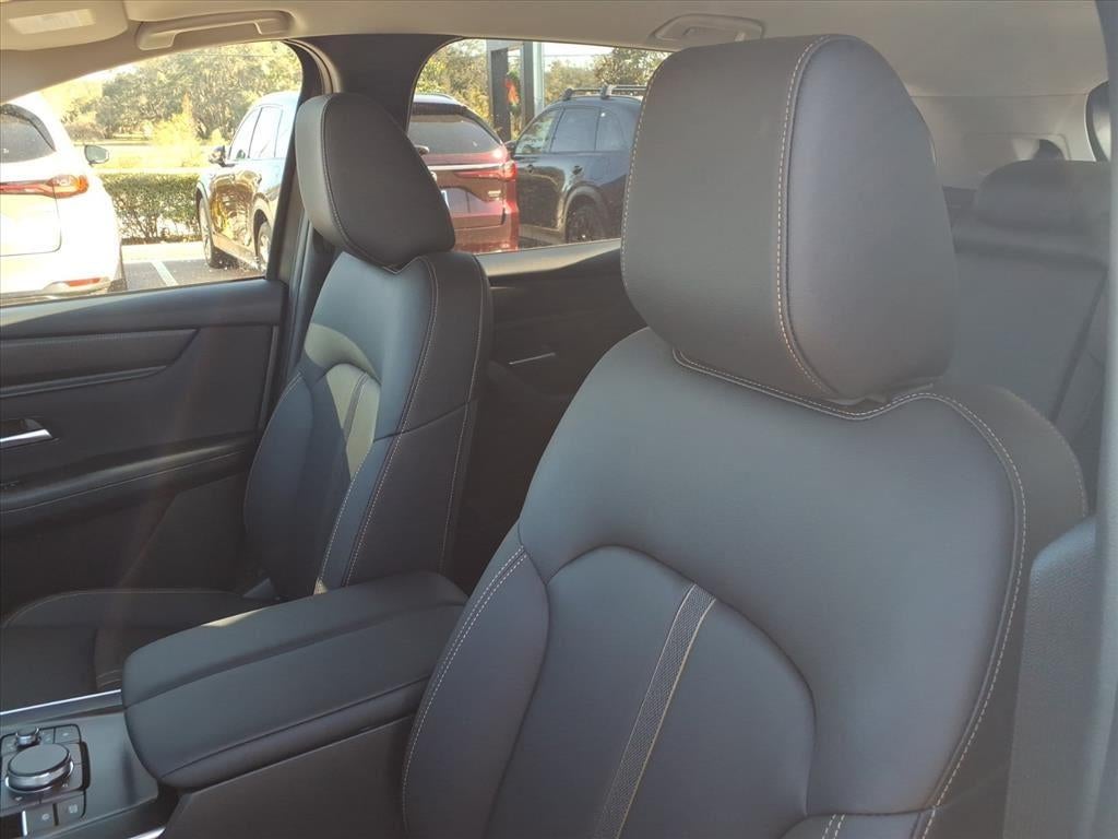 2026 Mazda Mazda CX-90 3.3 Turbo Select AWD