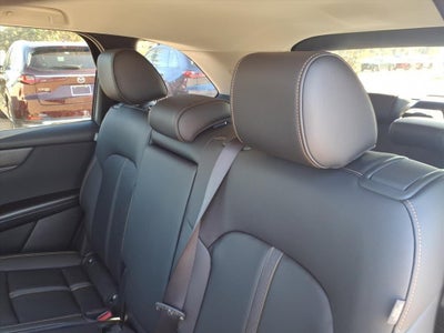 2026 Mazda Mazda CX-90 3.3 Turbo Select AWD