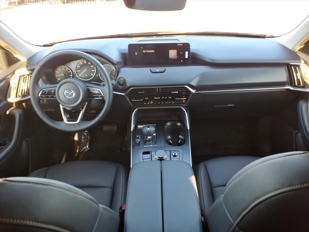 2026 Mazda Mazda CX-90 3.3 Turbo Select AWD