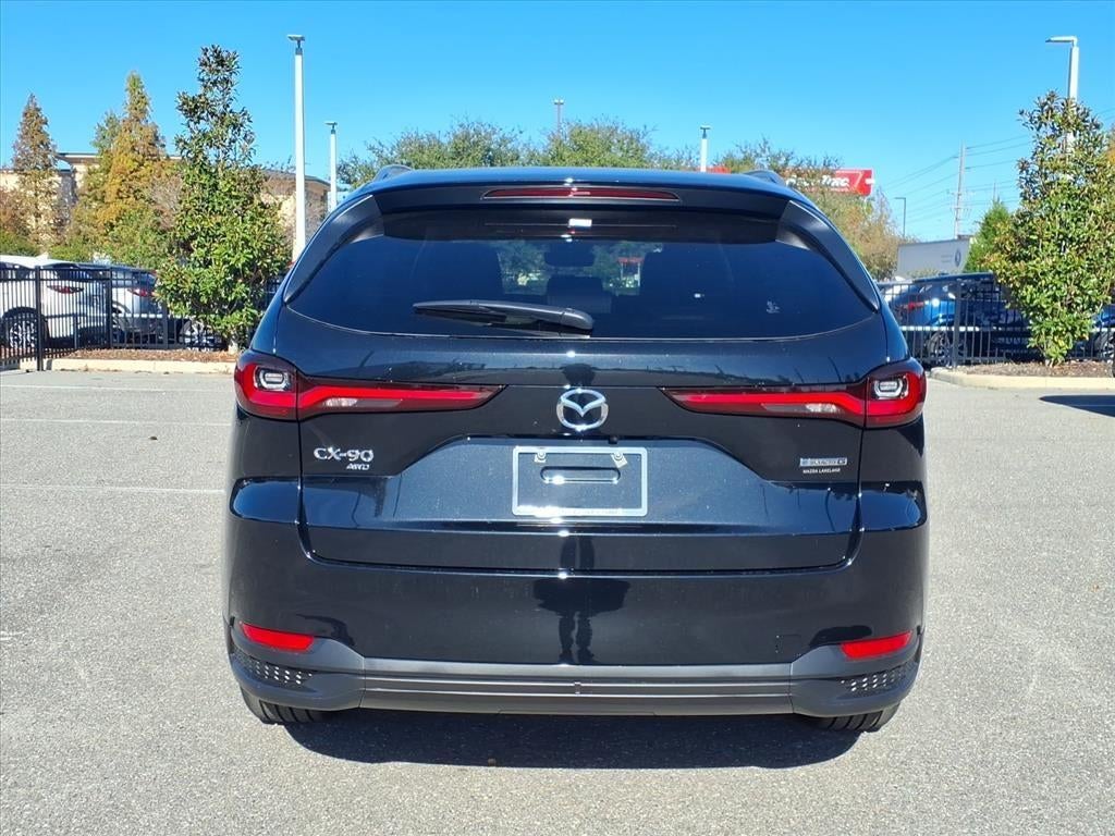 2026 Mazda Mazda CX-90 3.3 Turbo Select AWD