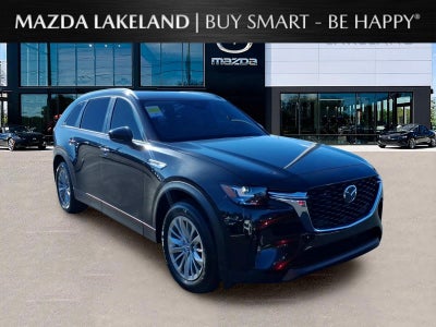 2026 Mazda Mazda CX-90 3.3 Turbo Select AWD
