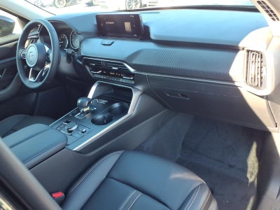 2026 Mazda Mazda CX-90 3.3 Turbo Select AWD
