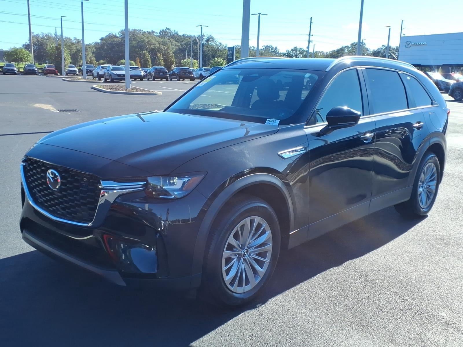 2026 Mazda Mazda CX-90 3.3 Turbo Select AWD
