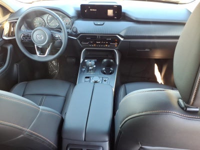 2026 Mazda Mazda CX-90 3.3 Turbo Select AWD