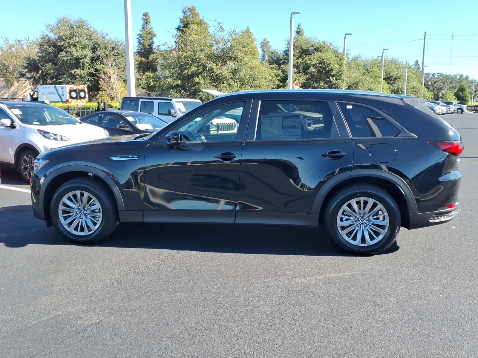 2026 Mazda Mazda CX-90 3.3 Turbo Select AWD