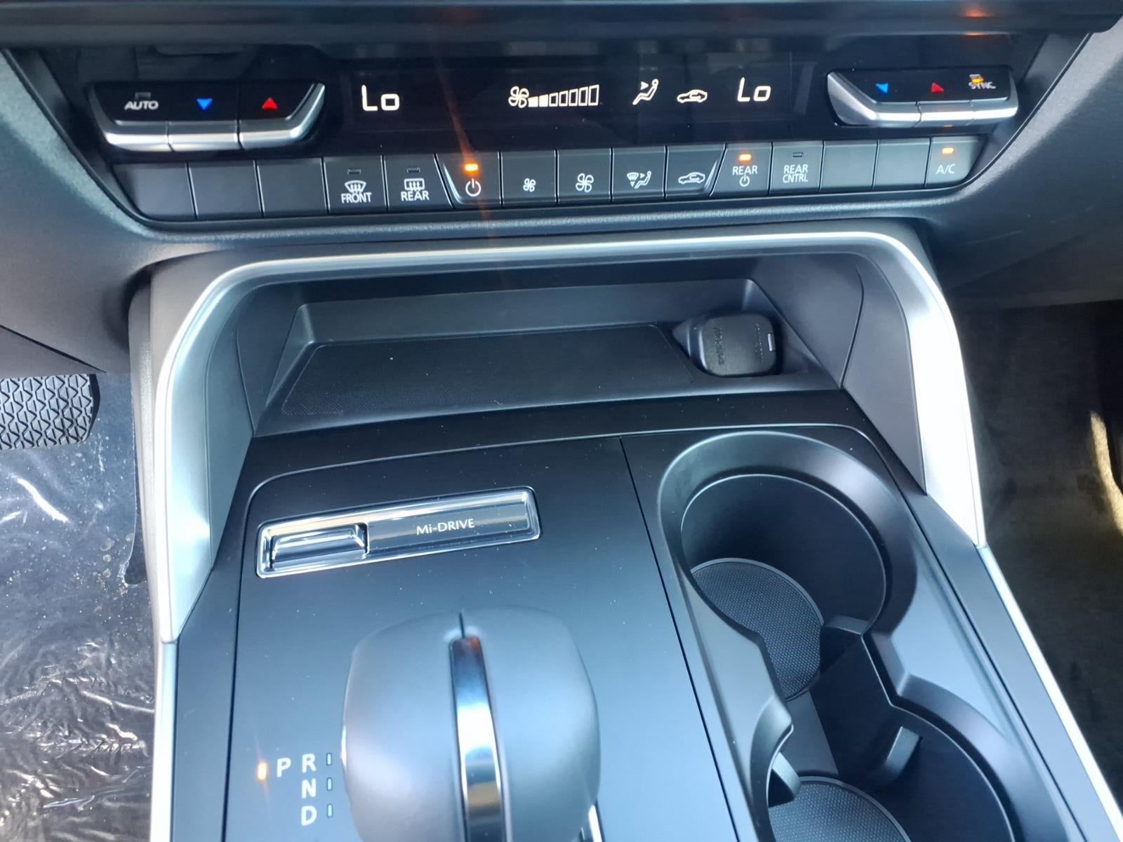 2026 Mazda Mazda CX-90 3.3 Turbo Select AWD