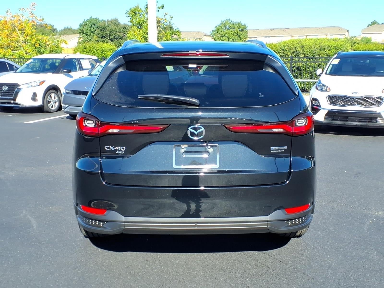2026 Mazda Mazda CX-90 3.3 Turbo Select AWD