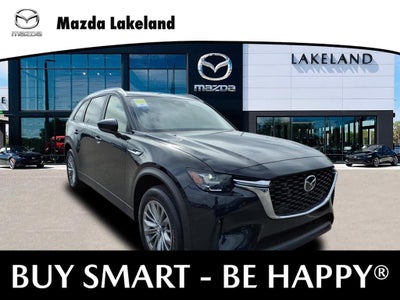 2026 Mazda Mazda CX-90 3.3 Turbo Select AWD