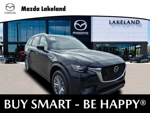 2026 Mazda Mazda CX-90 3.3 Turbo Select AWD