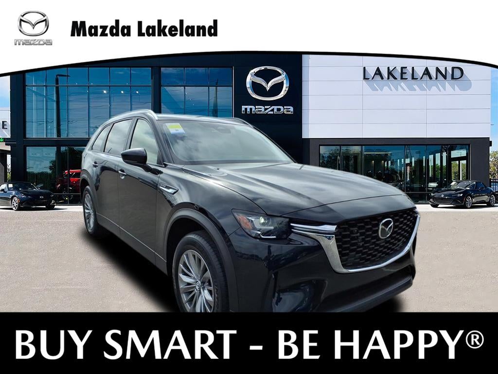 2026 Mazda Mazda CX-90 3.3 Turbo Select AWD