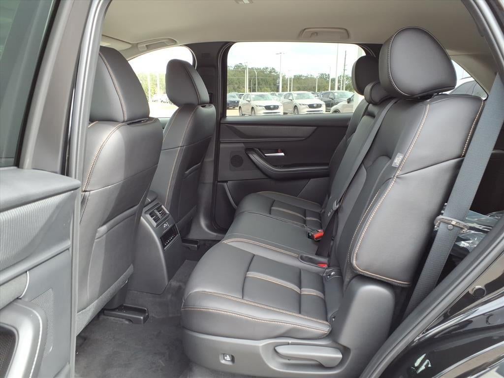 2026 Mazda Mazda CX-90 3.3 Turbo Select AWD