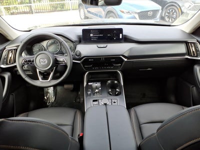 2026 Mazda Mazda CX-90 3.3 Turbo Select AWD