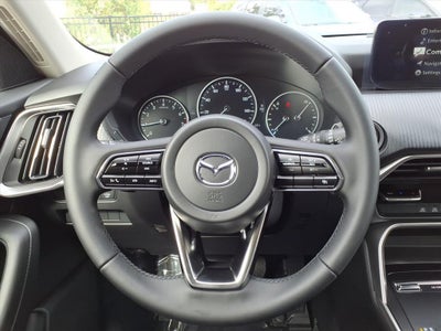 2026 Mazda Mazda CX-90 3.3 Turbo Select AWD