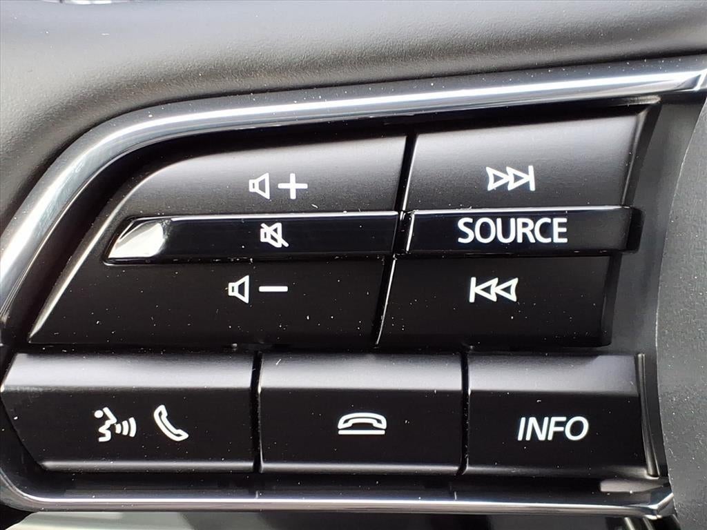 2026 Mazda Mazda CX-90 3.3 Turbo Select AWD