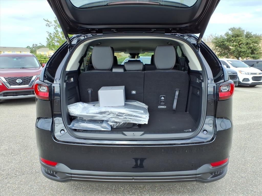 2026 Mazda Mazda CX-90 3.3 Turbo Select AWD