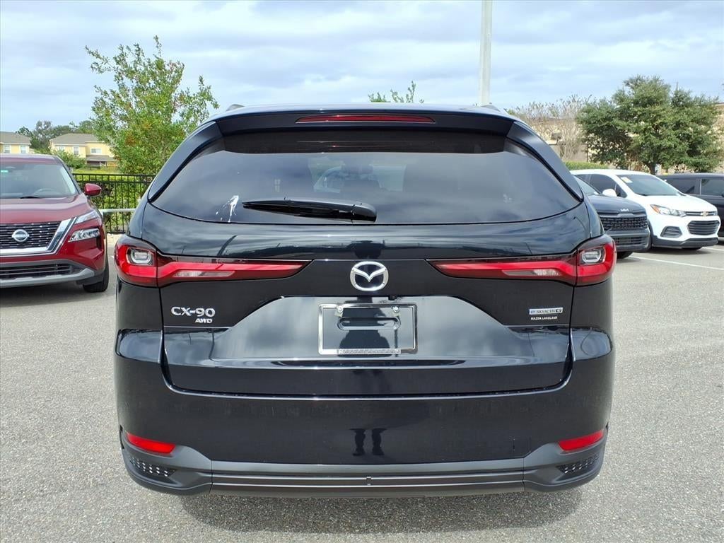 2026 Mazda Mazda CX-90 3.3 Turbo Select AWD