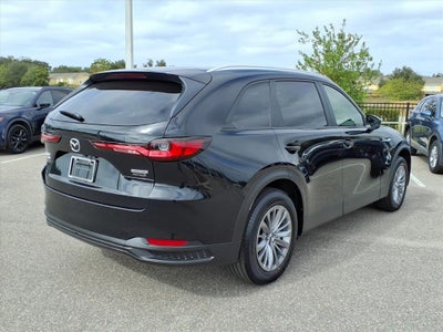 2026 Mazda Mazda CX-90 3.3 Turbo Select AWD