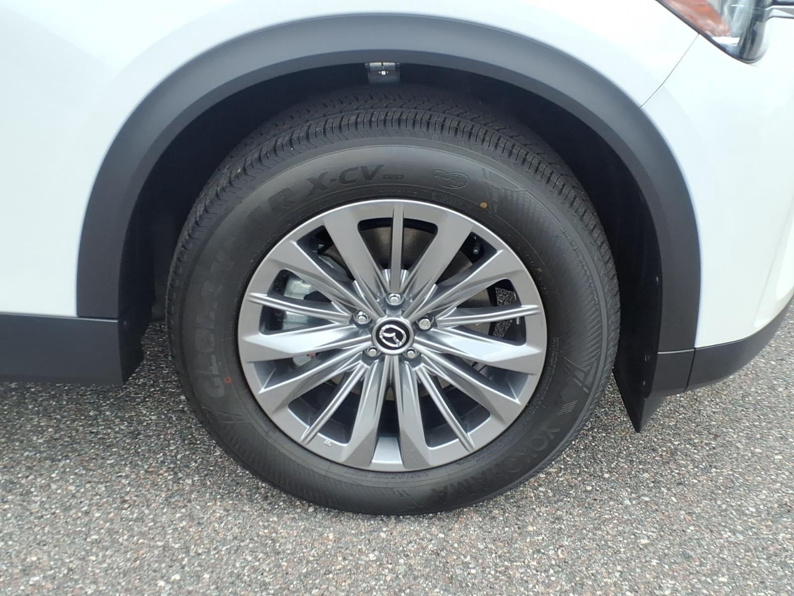 2026 Mazda Mazda CX-90 3.3 Turbo Select AWD