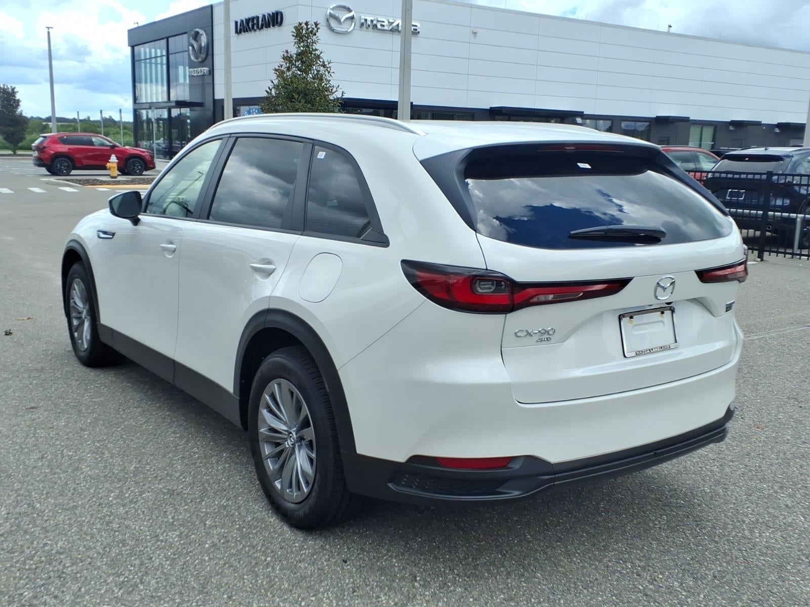 2026 Mazda Mazda CX-90 3.3 Turbo Select AWD
