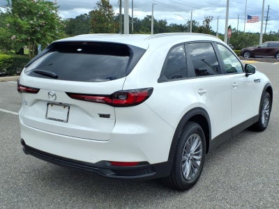 2026 Mazda Mazda CX-90 3.3 Turbo Select AWD