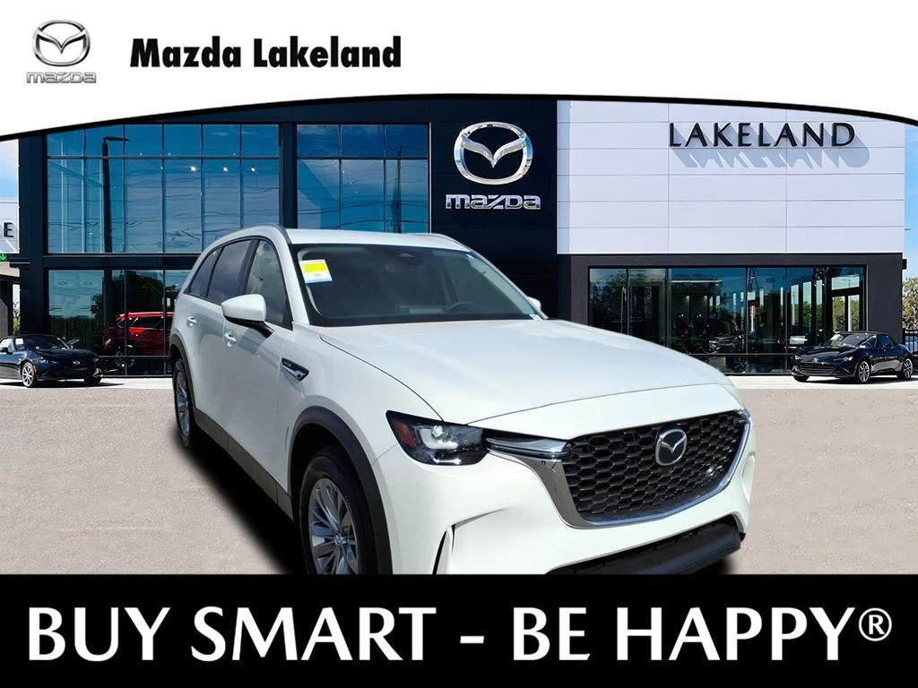 2026 Mazda Mazda CX-90 3.3 Turbo Select AWD