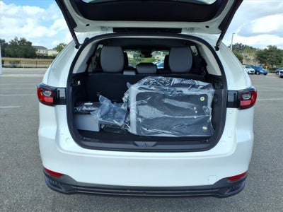 2026 Mazda Mazda CX-90 3.3 Turbo Select AWD