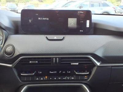 2026 Mazda Mazda CX-90 3.3 Turbo Select AWD