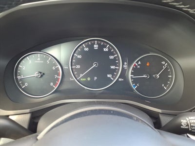 2026 Mazda Mazda CX-90 3.3 Turbo Select AWD