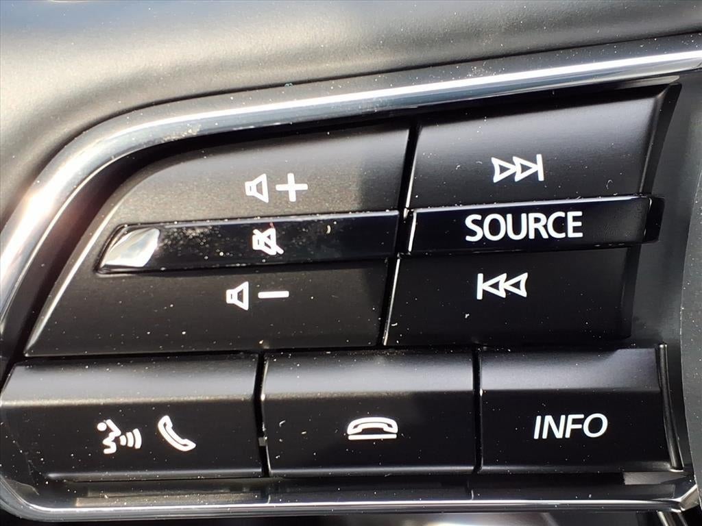 2026 Mazda Mazda CX-90 3.3 Turbo Select AWD