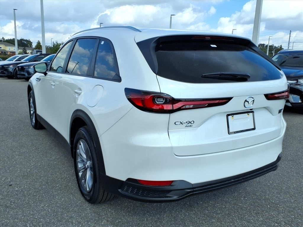 2026 Mazda Mazda CX-90 3.3 Turbo Select AWD