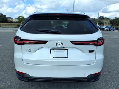 2026 Mazda Mazda CX-90 3.3 Turbo Select AWD