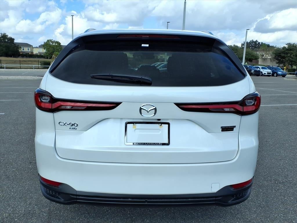 2026 Mazda Mazda CX-90 3.3 Turbo Select AWD