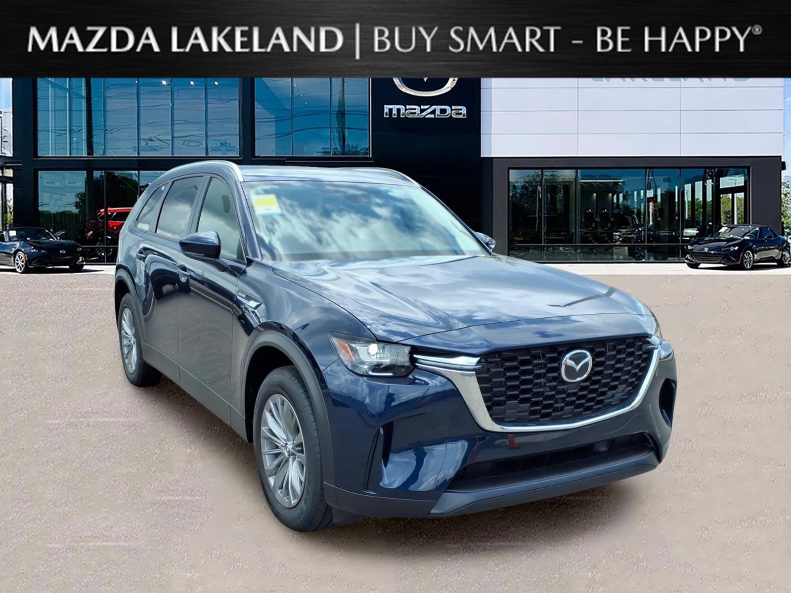 2026 Mazda Mazda CX-90 3.3 Turbo Select AWD