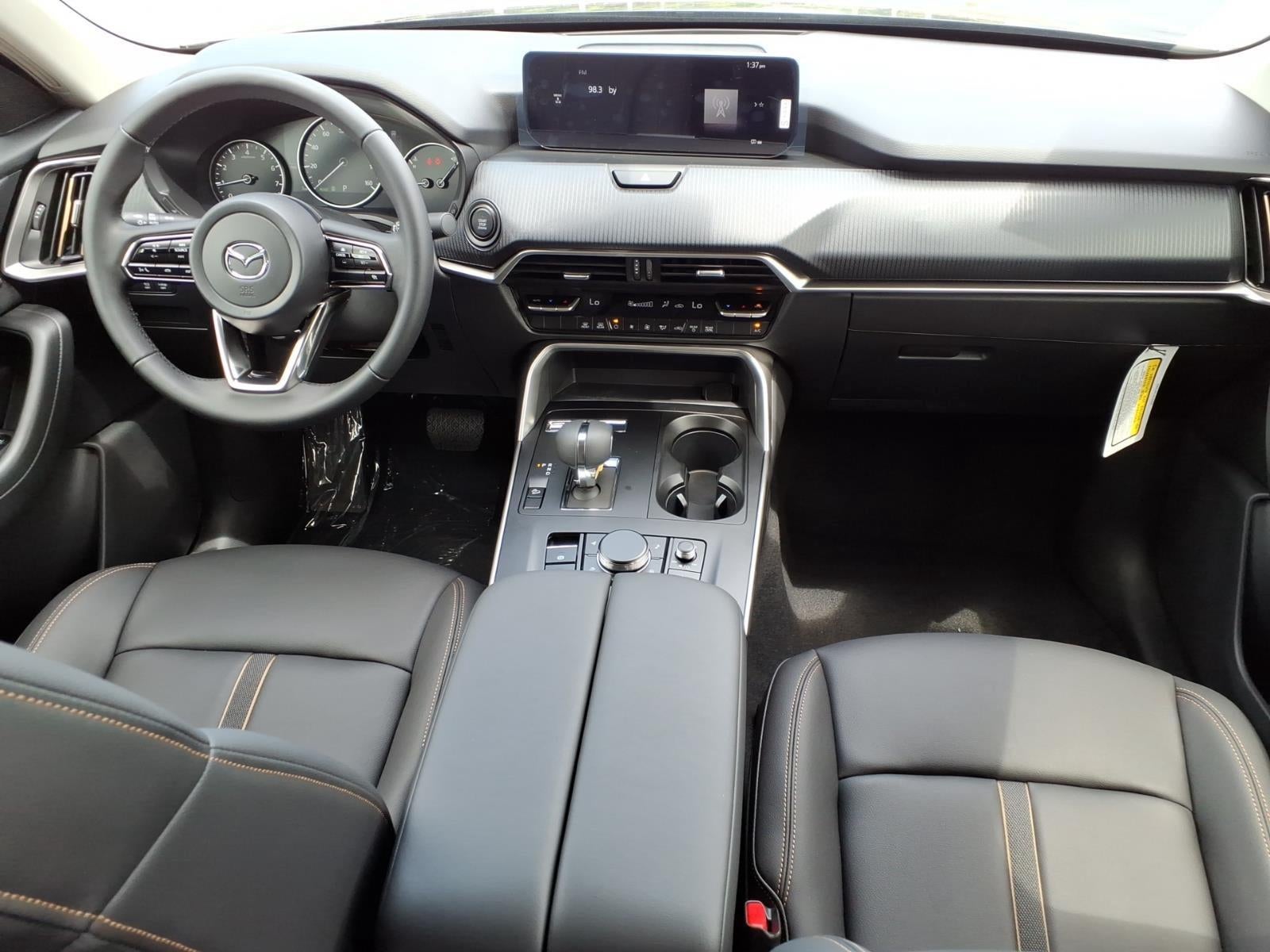 2026 Mazda Mazda CX-90 3.3 Turbo Select AWD