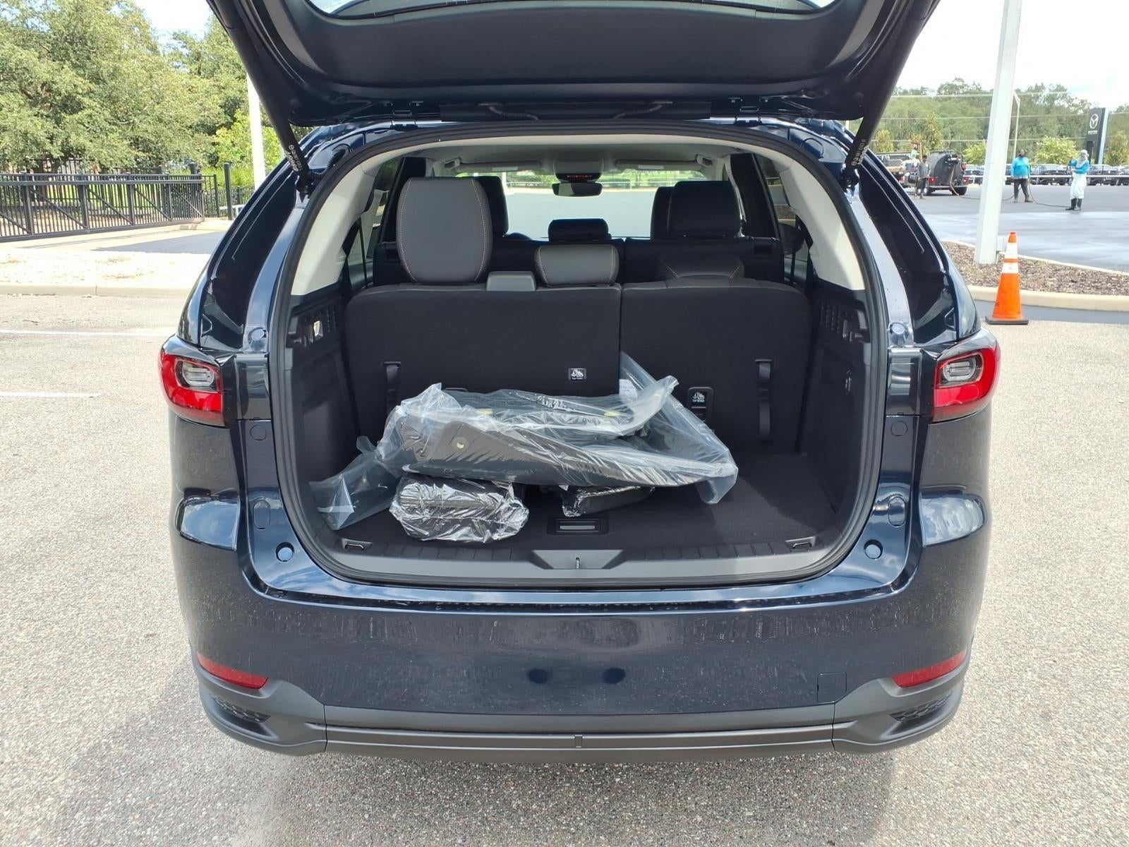 2026 Mazda Mazda CX-90 3.3 Turbo Select AWD