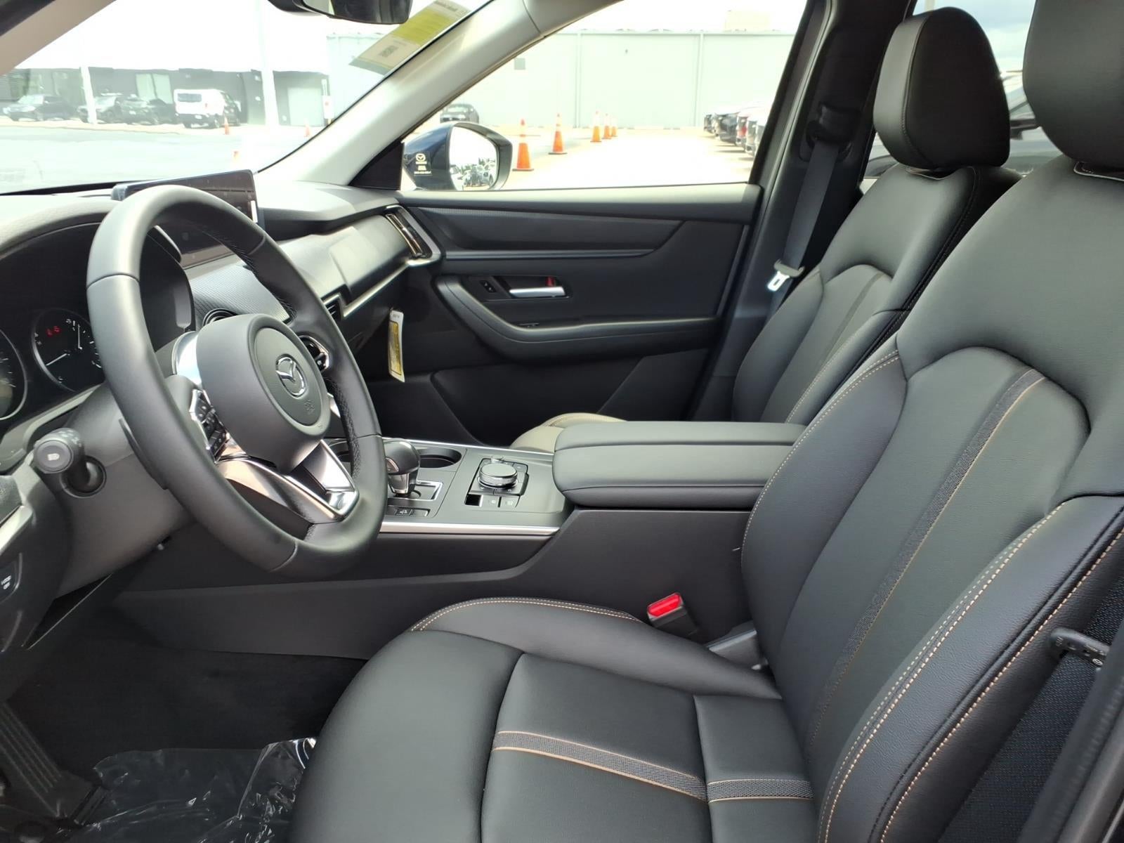 2026 Mazda Mazda CX-90 3.3 Turbo Select AWD