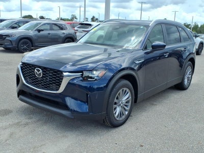 2026 Mazda Mazda CX-90 3.3 Turbo Select AWD