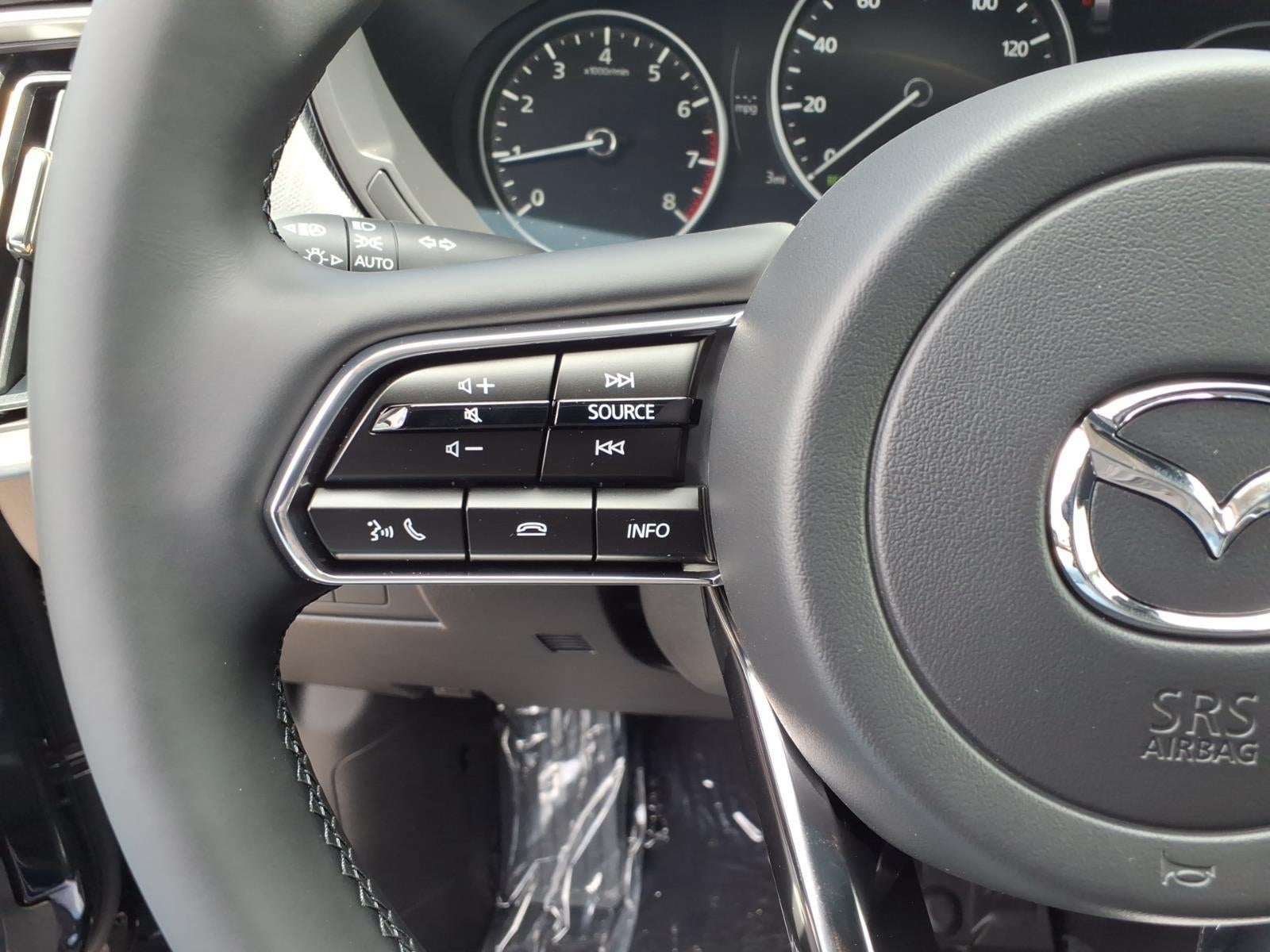 2026 Mazda Mazda CX-90 3.3 Turbo Select AWD