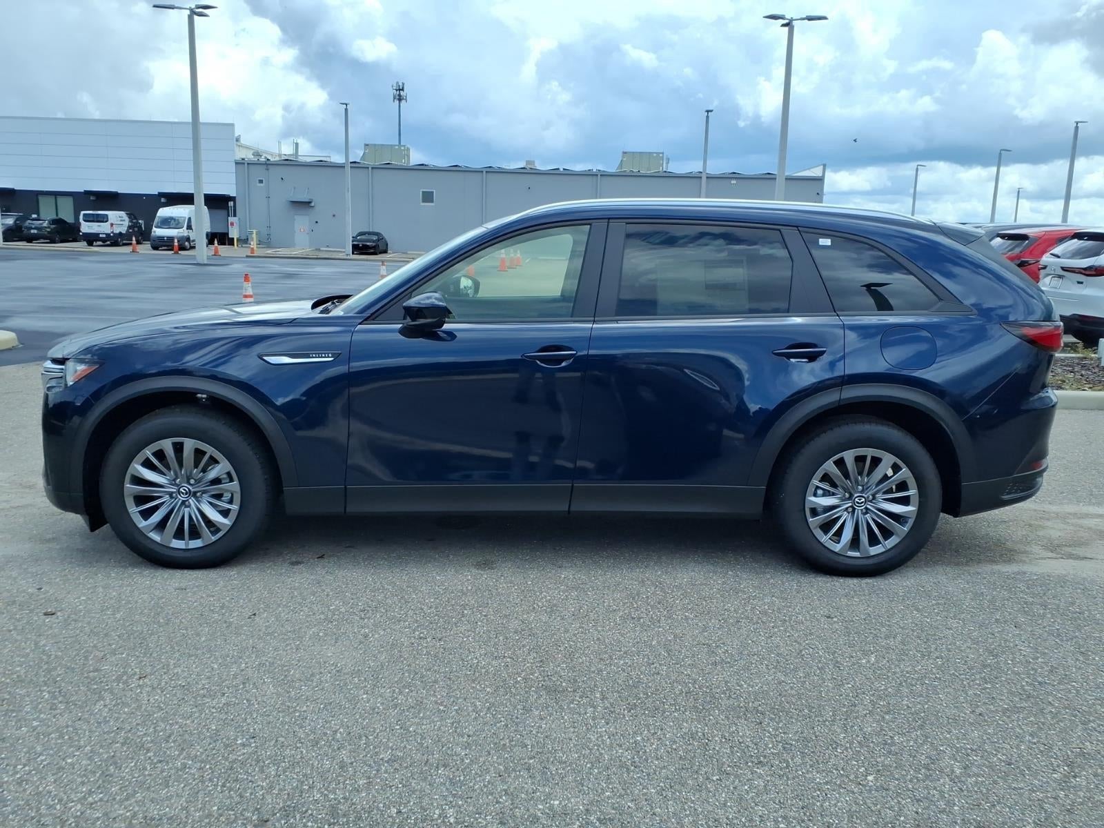2026 Mazda Mazda CX-90 3.3 Turbo Select AWD