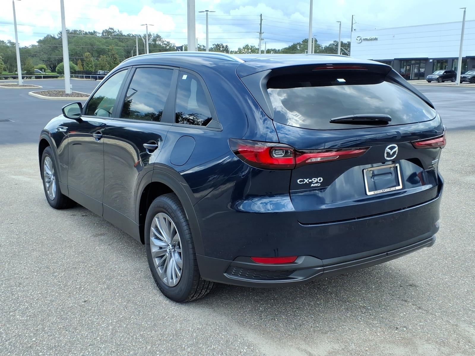 2026 Mazda Mazda CX-90 3.3 Turbo Select AWD
