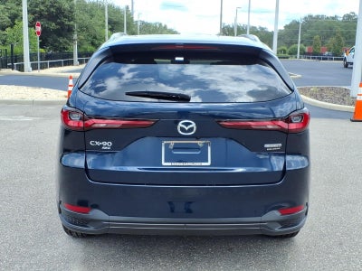2026 Mazda Mazda CX-90 3.3 Turbo Select AWD