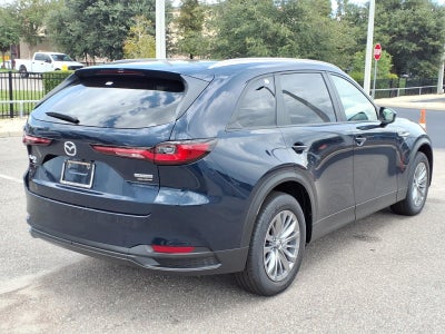 2026 Mazda Mazda CX-90 3.3 Turbo Select AWD