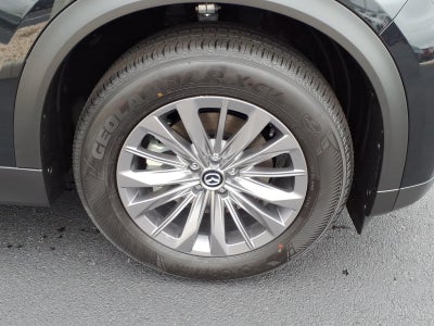 2026 Mazda Mazda CX-90 3.3 Turbo Select AWD