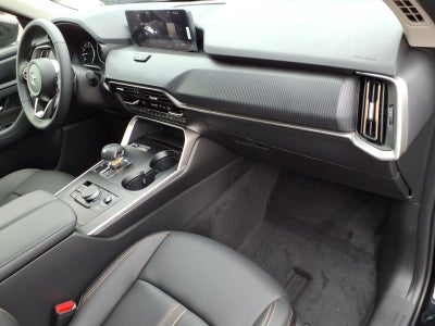 2026 Mazda Mazda CX-90 3.3 Turbo Select AWD