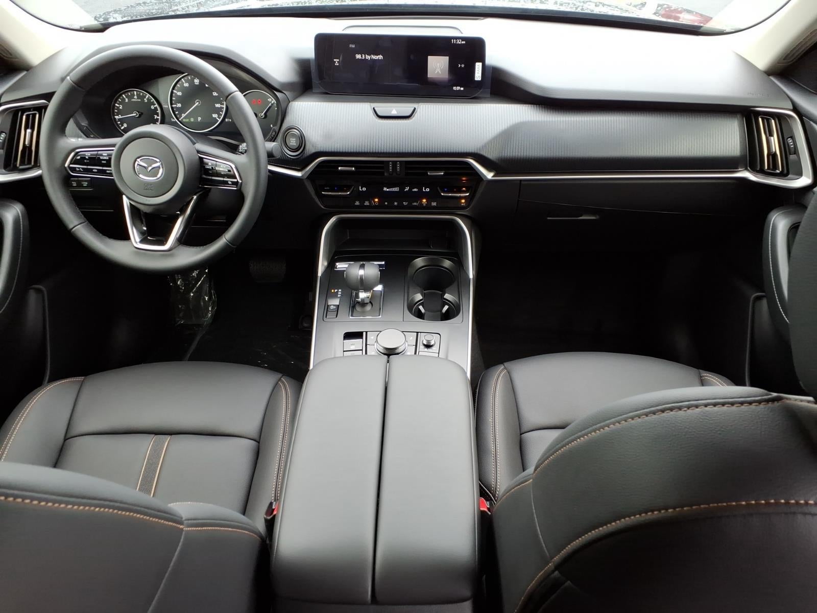 2026 Mazda Mazda CX-90 3.3 Turbo Select AWD