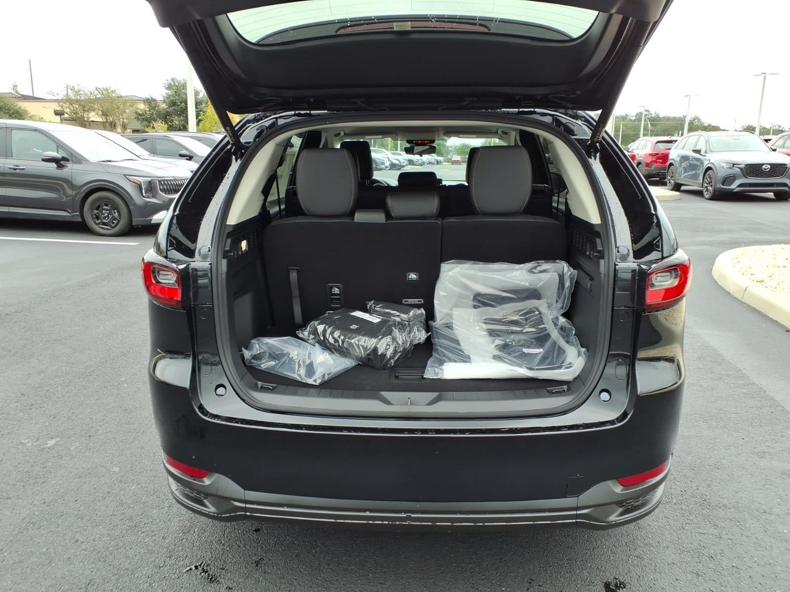 2026 Mazda Mazda CX-90 3.3 Turbo Select AWD